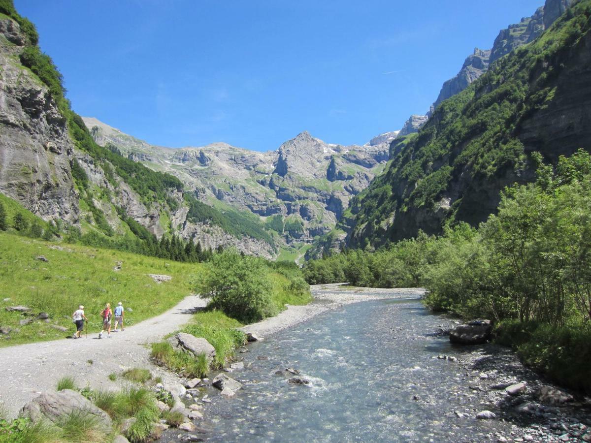 Ecrins Etoile C9 Samoëns Exterior foto