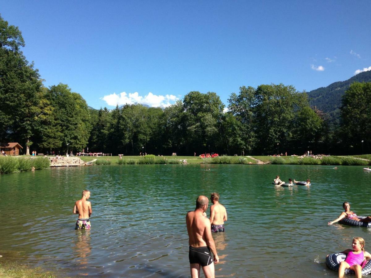 Ecrins Etoile C9 Samoëns Exterior foto