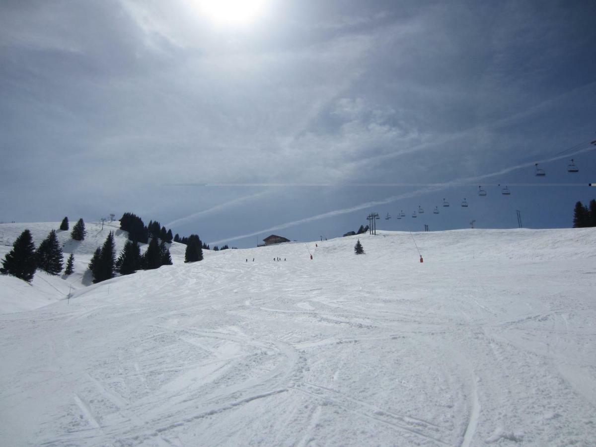 Ecrins Etoile C9 Samoëns Exterior foto