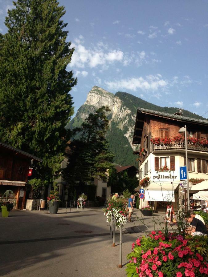 Ecrins Etoile C9 Samoëns Exterior foto