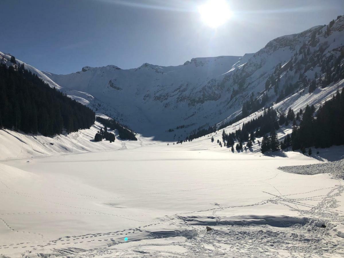 Ecrins Etoile C9 Samoëns Exterior foto
