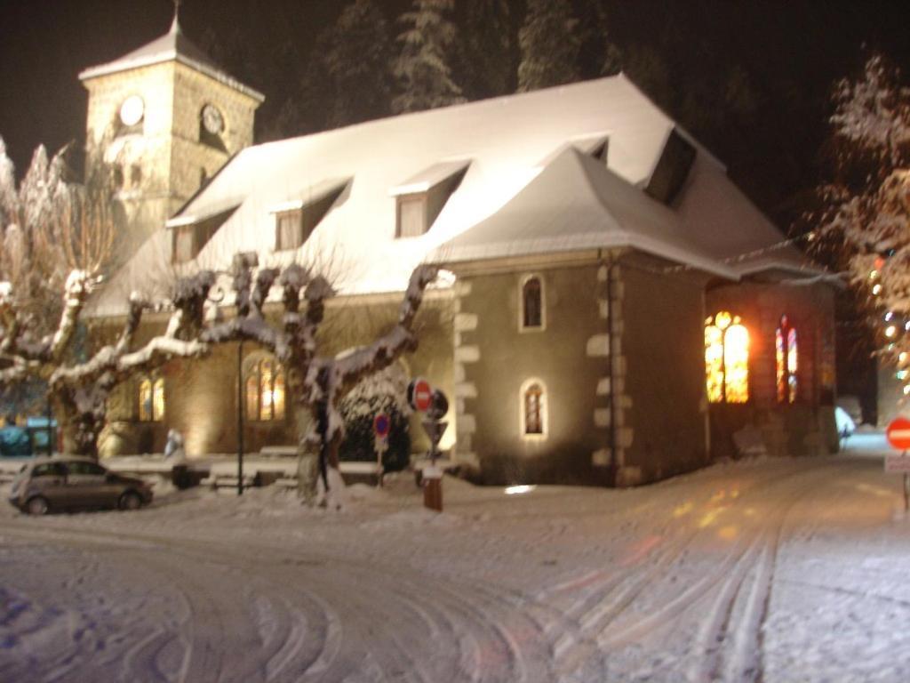 Ecrins Etoile C9 Samoëns Exterior foto